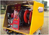 Hydraulic Jetter